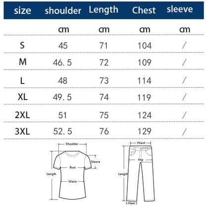 Summer Cotton Linen Shirts for Men
