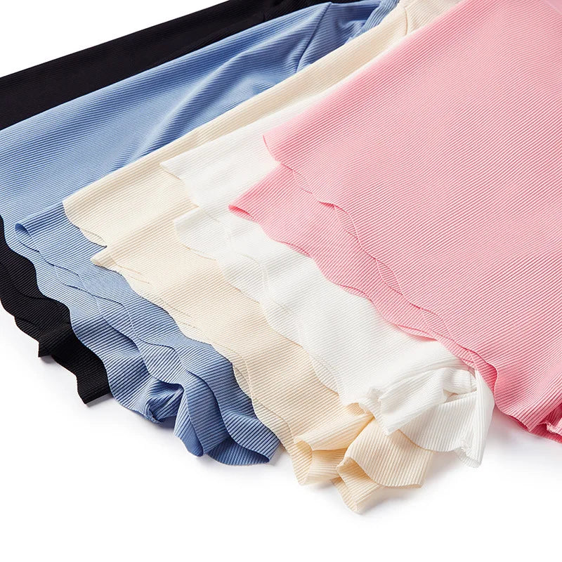 Soft Short Maternity Pants for Pregnant