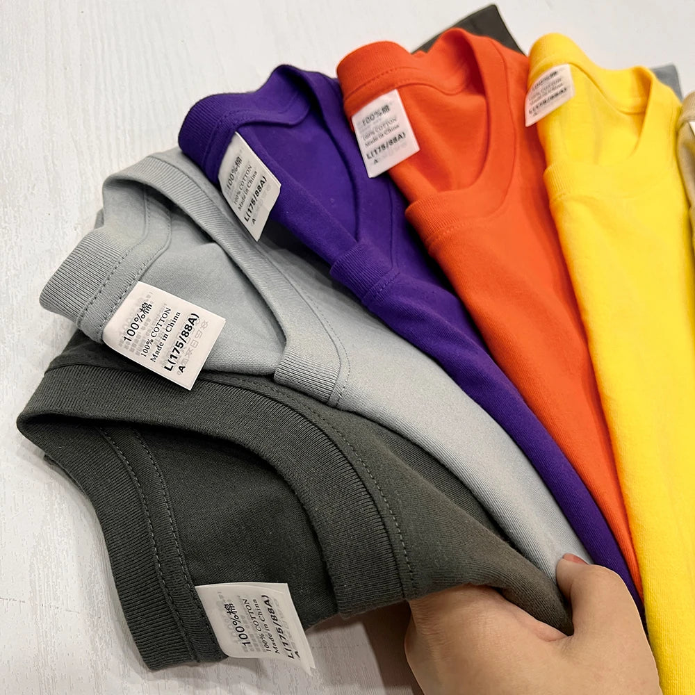 Old Shcool Vintage Printed Tees