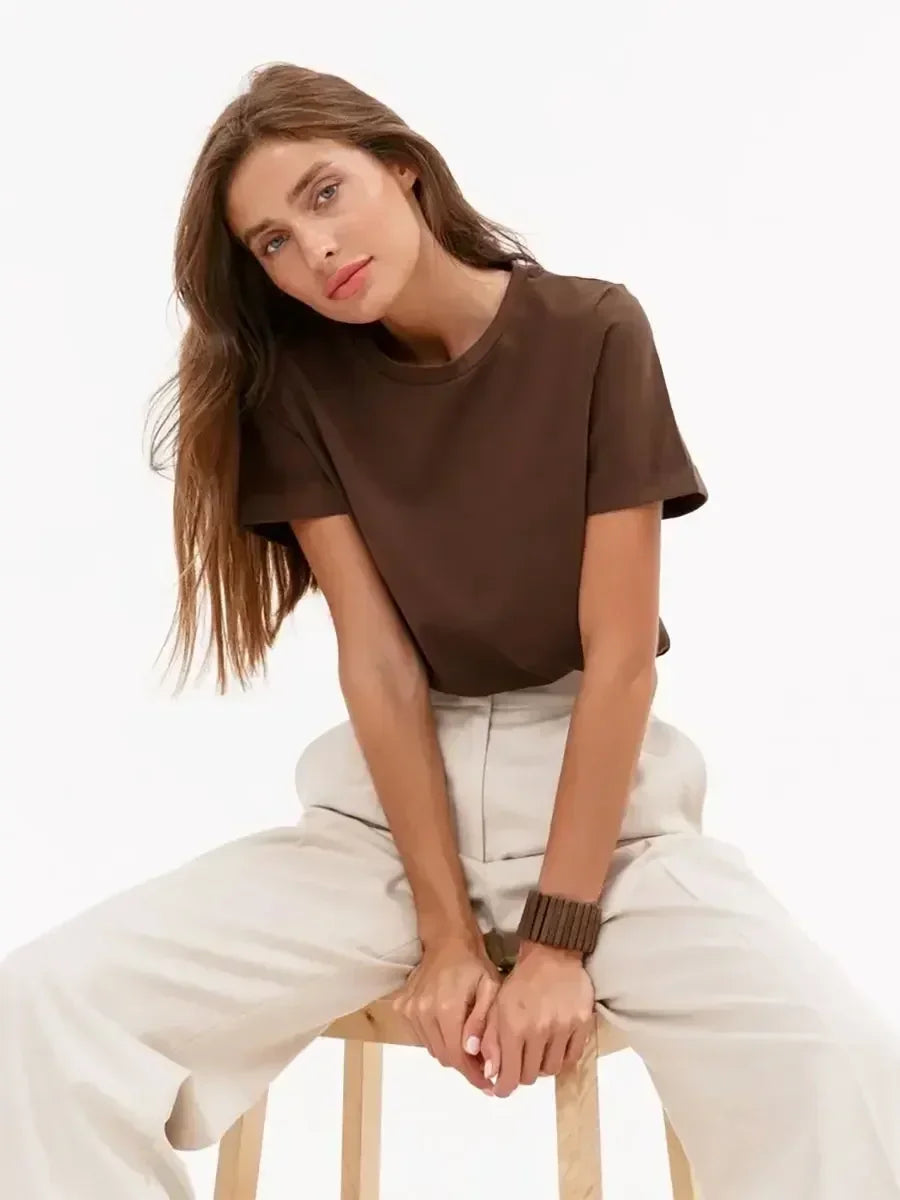 Bornladies Summer T-Shirt