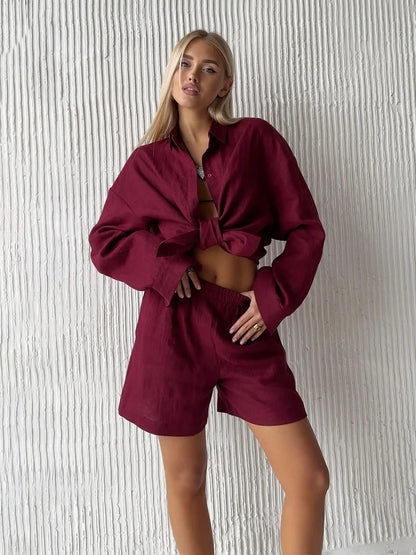 Bornladies 100% Cotton Women&
