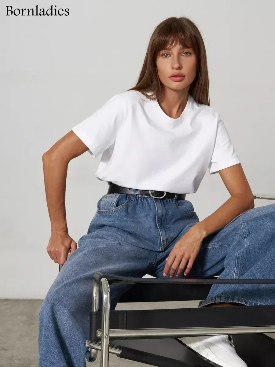 Bornladies Summer T-Shirt